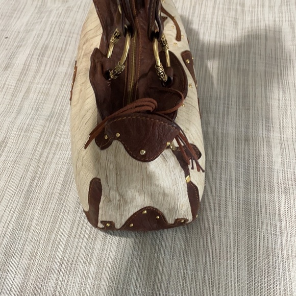 Via Spiga Satchel Purse - Picture 8 of 9